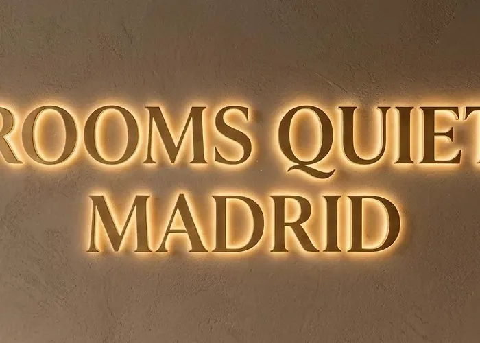 Rooms Quiet